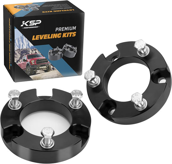 2" Front Leveling Lift Kits For 1999-2006 Toyota Tundra 2WD/4WD KSP