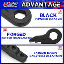 1"-3" Adjustable Torsion Key For 1999-2007 Chevy Silverado and GMC Sierra 1500 classic 4WD 6 Lug