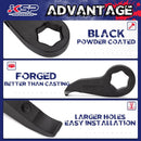 1"-3" Adjustable Torsion Bar Key for 2020-2024 Chevy GMC Silverado Sierra 2500HD 3500HD