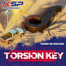 1"-3" Adjustable Torsion Bar Key for 2020-2024 Chevy GMC Silverado Sierra 2500HD 3500HD