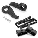 1-3" Adjustable Torsion Bar Key For 2020-2025 Chevy GMC Silverado Sierra 2500HD 3500HD With 2" Rear Lift Kits