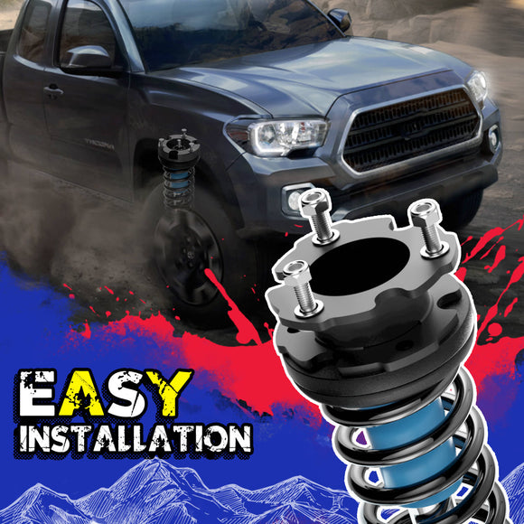 KSP 3" Front 2" Rear Full Lift Kit For 2015-2022 Chevy Colorado GMC Canyon 2WD 4WD Easy Installation