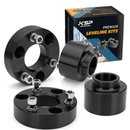 3" Front and 2" Rear Full Leveling Lift Kits 2009-2025 Dodge Ram 1500 2WD 4WD