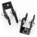 1988-1998 Chevy C1500 3"-5" Shock Extenders, Bracket for Chevy Silverado GMC Sierra C1500 RWD/2WD