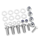 1988-1998 Chevy C1500 3"-5" Shock Extenders, Bracket for Chevy Silverado GMC Sierra C1500 RWD/2WD