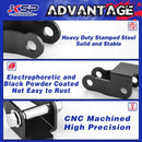 4"-6" Shock Extenders Bracket for 1999-2006 Chevy Silverado 1500 GMC Sierra 1500