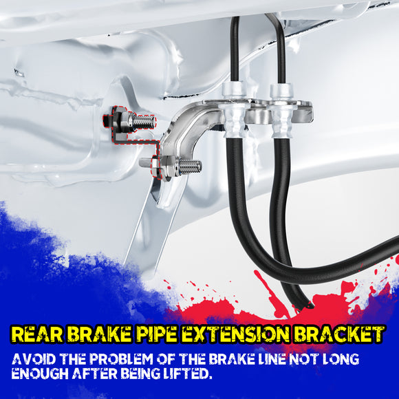 KSP 2" Rear Leveling Lift Kits for 2022-2026 Toyota Tundra