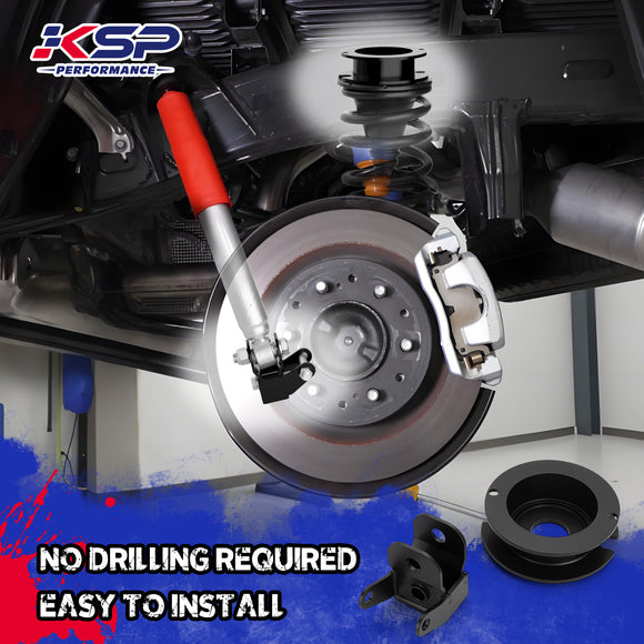 KSP 2" Rear Leveling Lift Kits for 2022-2026 Toyota Tundra