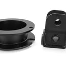 2" Rear Leveling Lift Kit for 2022-2025 Toyota Tundra with Shock Extensions and Brake Line Bracket KSP