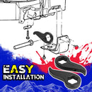 KSP Torsion Key Easy installation