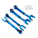 Rear Adjustable Control Camber Arms For Nissan Infiniti With Adjustable Rear Toe Traction Arm Kit