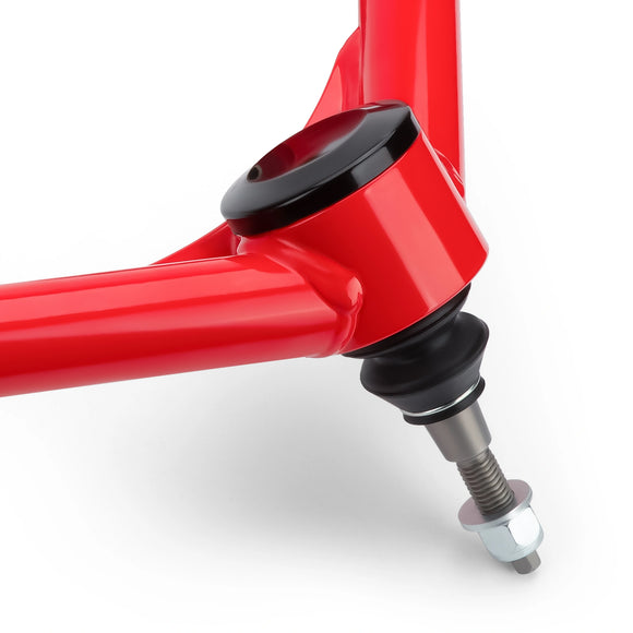 KSP Red 2-4" Upper Control Arm for Chevy GMC