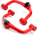 KSP 2-4" Red Upper Control Arm for Chevy GMC