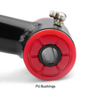 Front Upper Control Arms for OE / 4-6 inch lift 07-18 Chevy Silverado GMC Sierra 1500-5