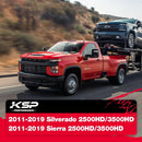 Compatible with Toyota 2020+Silverado 2500HD/3500HD 2020+Sierra 2500HD/3500HD Control Arm – KSP