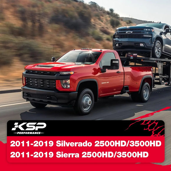 Compatible with Toyota 2020+Silverado 2500HD/3500HD 2020+Sierra 2500HD/3500HD Control Arm – KSP