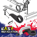 KSP Torsion Key Easy installation