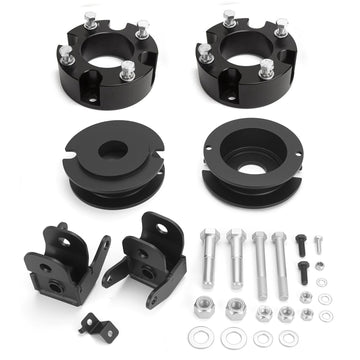 KSP 3" Front and 2"Rear Suspension Lift Kits for Toyota Tundra
