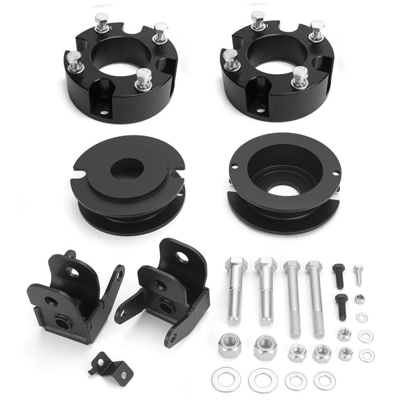 KSP 3" Front and 2"Rear Suspension Lift Kits for Toyota Tundra
