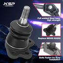 KSP Ball Joints for Chevy Silverado 2500/3500HD GMC Sierra 2500/3500HD Full welded steel base, high strength