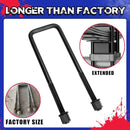 KSP Rear Lift Blocks 2020-2025 Chevy Silverado 2500/3500HD GMC Sierra 2500/3500HD Detailed introduction