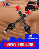 KSP front suspension sway bar links for 2006-2018 Dodge Ram 1500