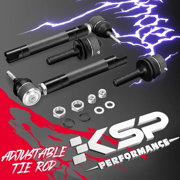 KSP Tie Rod for Chevy GMC