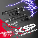 KSP Heavy Duty Tie Rod Kit For Chevy GMC 4WD