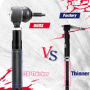 KSP Tie Rod has 3× thicker