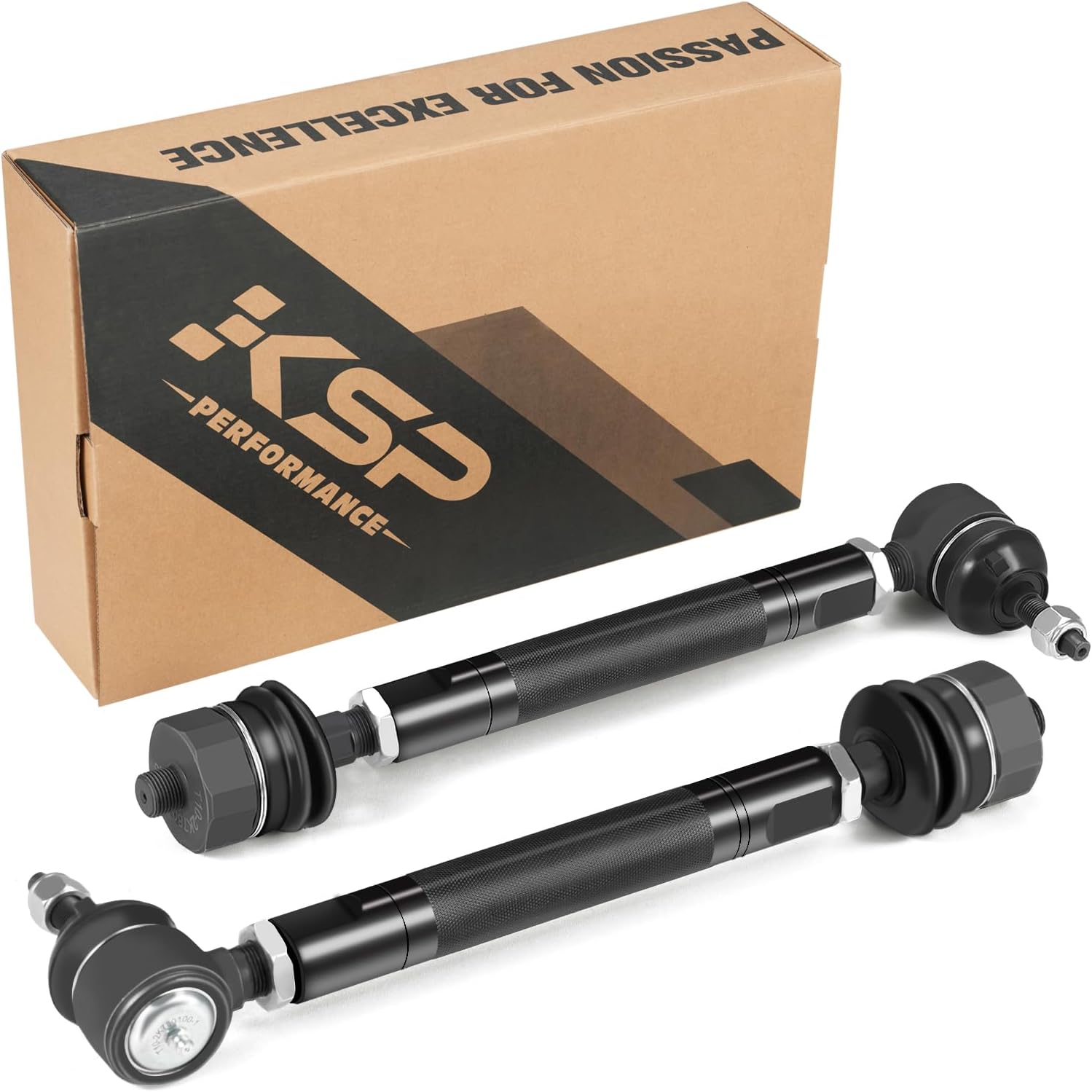 Heavy Duty Tie Rod Kit For Chevy GMC 4WD