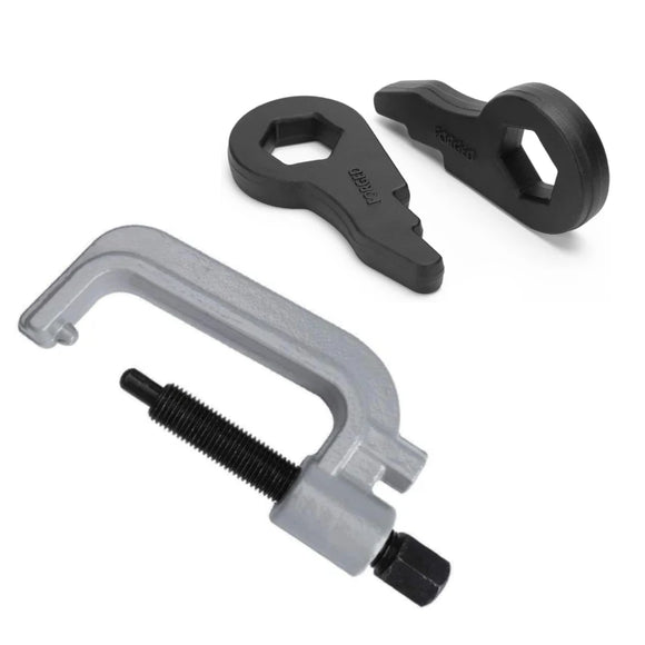 Torsion Key Bar Removal Unloading Tool Forged Steel for Chevy GMC With Adjustable 1"-3"Torsion Key