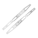 Traction Bar Stainless Steel Cover Plate for KSP Traction Bars