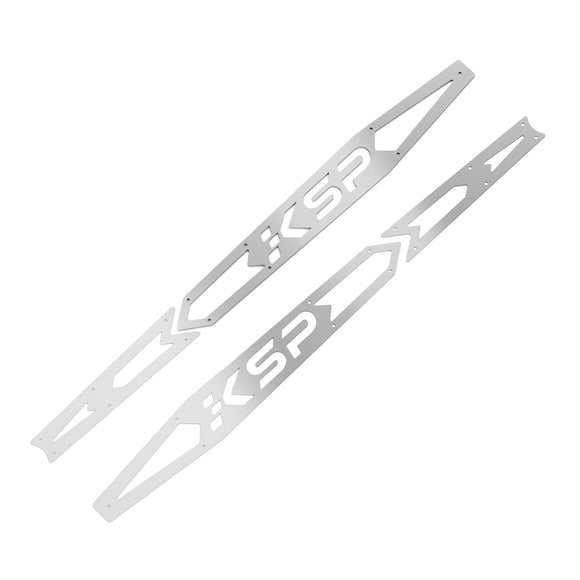 Traction Bar Stainless Steel Cover Plate for KSP Traction Bars