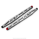 Traction Bar Stainless Steel Plate when Installed