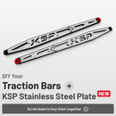 Traction Bar Kit for 2021+ Ford F150-3