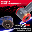 KSP Control Arm bushings vs Others – better performance