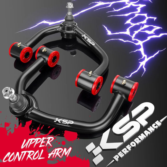 KSP Upper Control Arm and Lift Kits for Ford F150