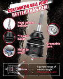 KSP ball joints better than OEM