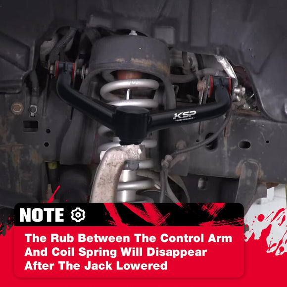 KSP Installation precautions