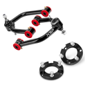 KSP Upper Control Arm and 1.5" Front Lift Kits for 2005-2023 Tacoma