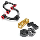 KSP Upper Control Arm and Lift Kits for Ford F150
