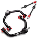 Dodge Ram 1500 4WD Upper Control Arms and sway bar link 2006-2018 - KSP