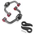 KSP Upper Control Arm with 1-3" Torsion Key for 2011-2019 Chevy Silverado 2500HD 3500HD