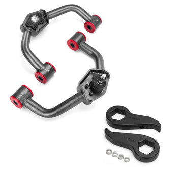 KSP Upper Control Arm with 1-3" Torsion Key for 2011-2019 Chevy Silverado 2500HD 3500HD