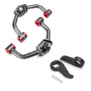 KSP Upper Control Arm with 1-3" Torsion Key for 2020-2024 Chevy Silverado Sierra 2500HD/3500HD