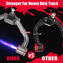 KSP Thicker than other control arms, 1.4'' thick