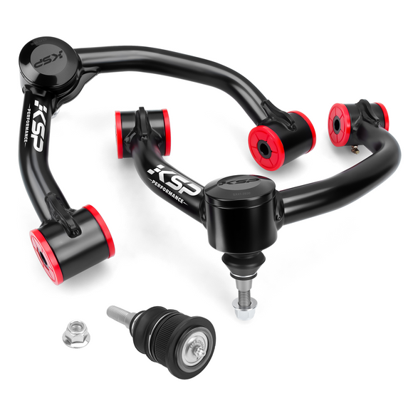 KSP 2-4" Upper Control Arms For 2021-2026 Ford F150