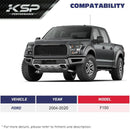 KSP Upper_Control_Arms_and_Lift_Kits Fit for 2004-2020 Ford F150
