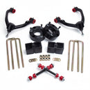 Upper Control Arms with Sway Bar Link and 3" Front + 2" Rear Leveling Lift