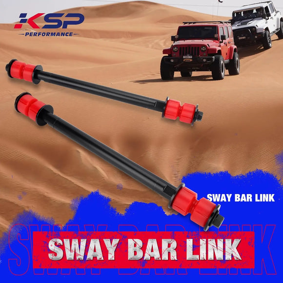 Usage Scenarios of Sway Bar Link